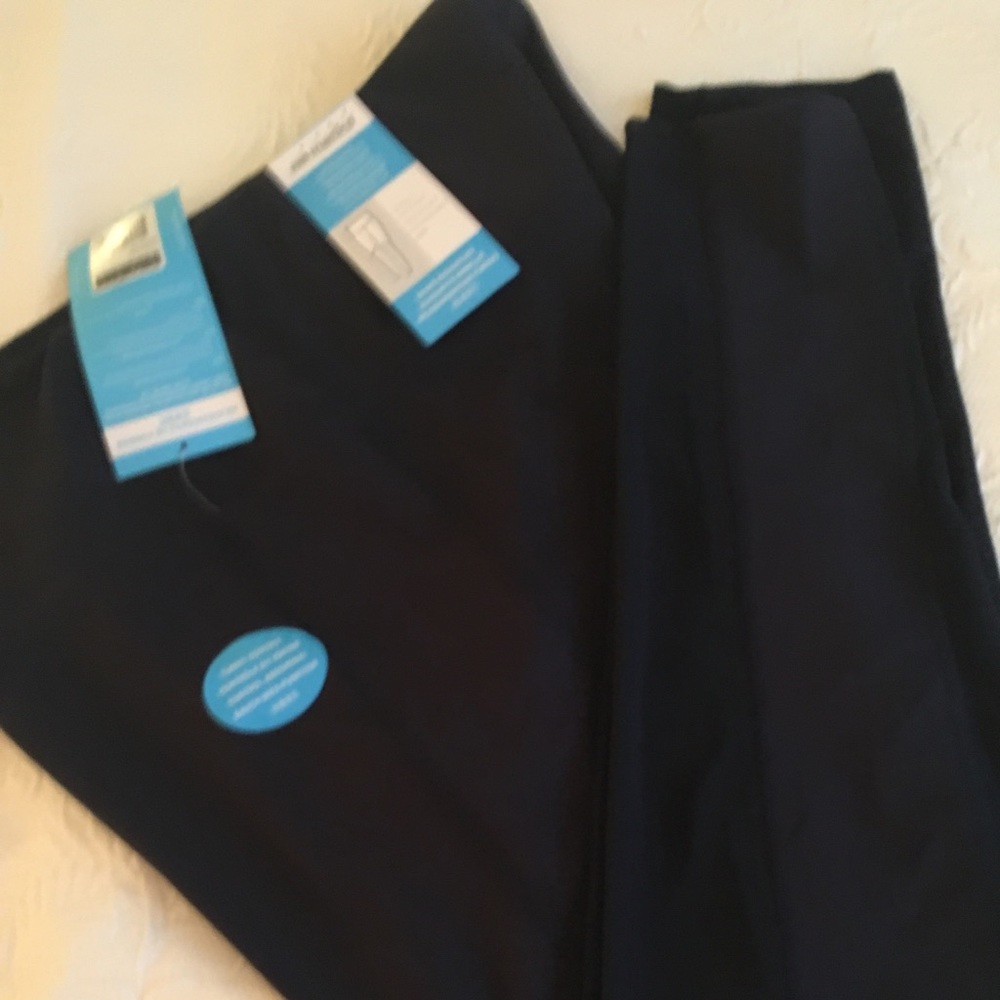 Marika Tummy Control Leggings— Midnight Blue